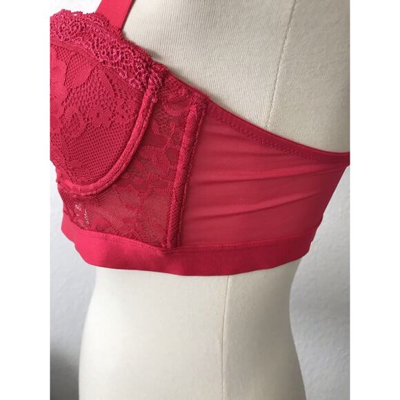 Adore Me Lingerie Temperance Contour Balconette Bra - Picture 7 of 11